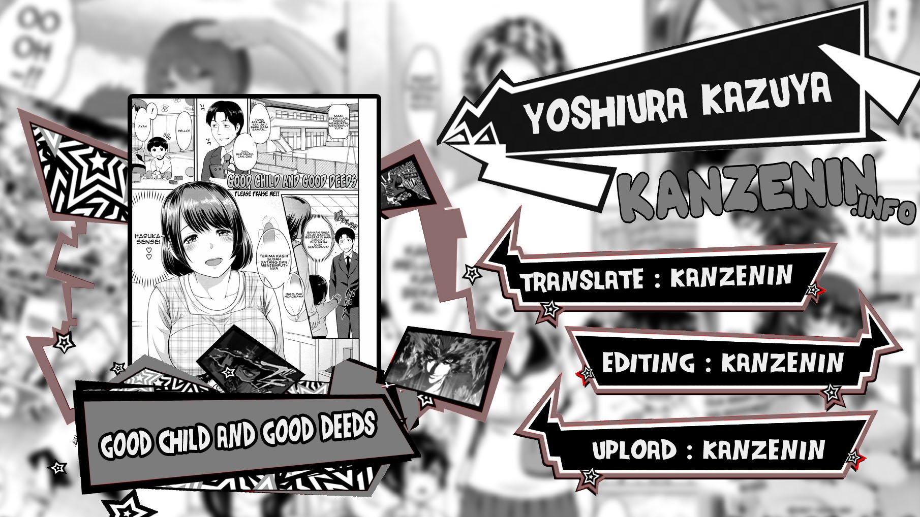 Good Child and Good Deeds - Chapter 1 1
