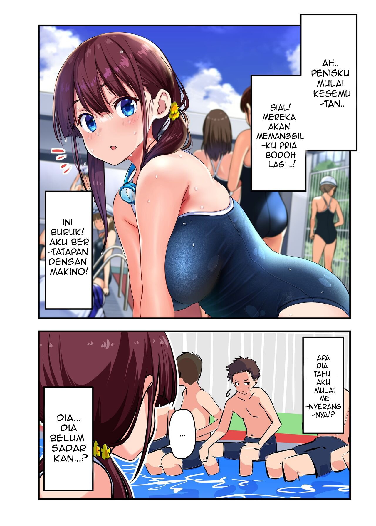 Osananajimi to H Shita Yokujitsu - Chapter 1 26