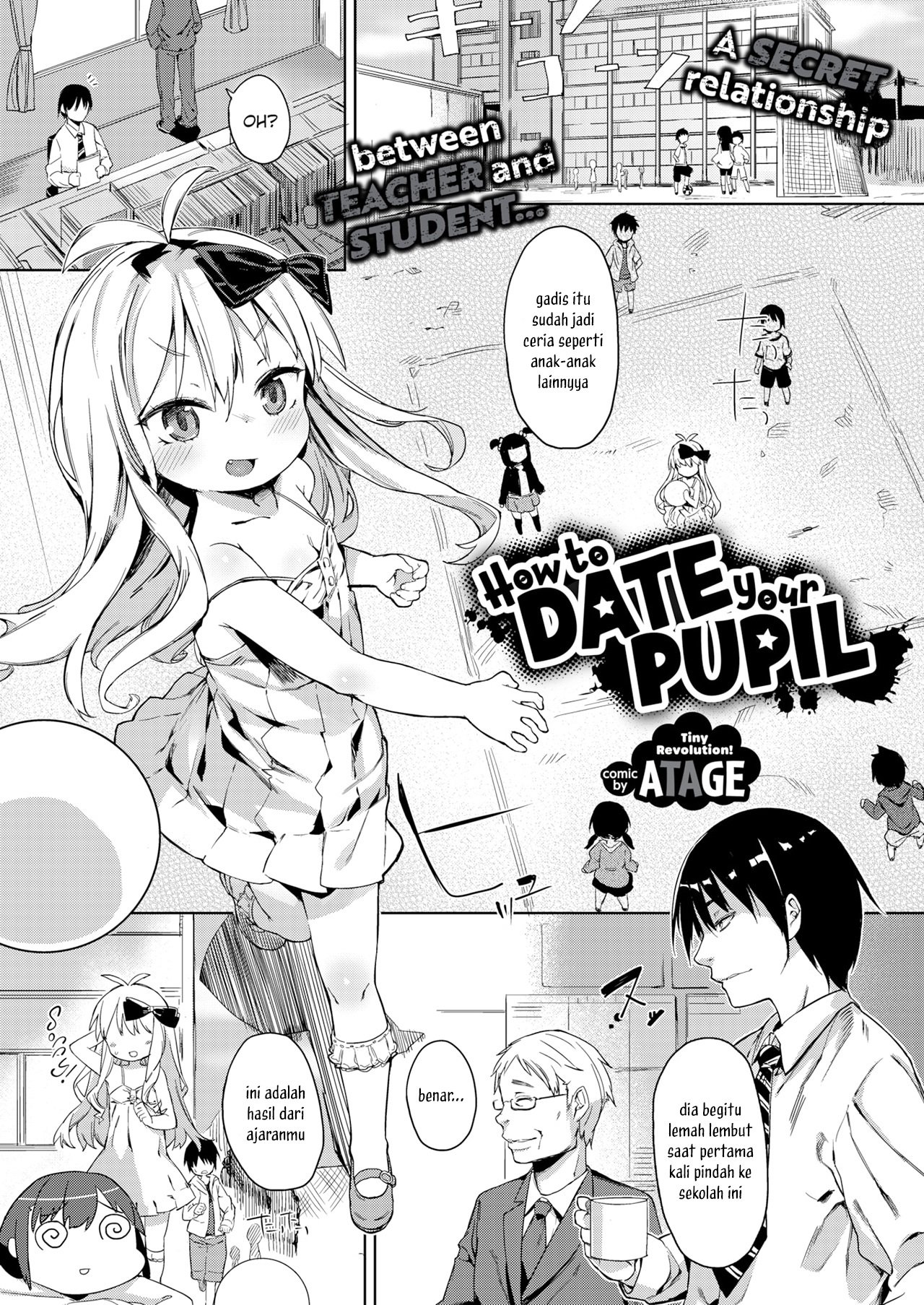 Oshiego to no Tsukiai Kata - Chapter 1 3 Oshiego to no Tsukiai Kata - Chapter 1 3