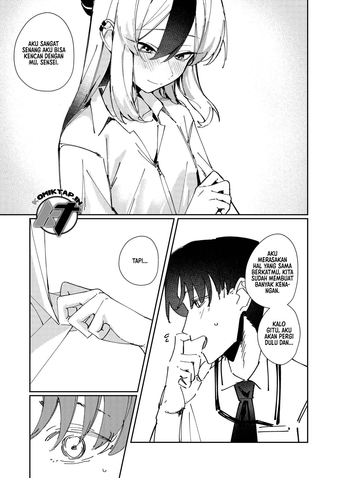 Marude Koibito no You na – Just like a lover - Chapter 1 14