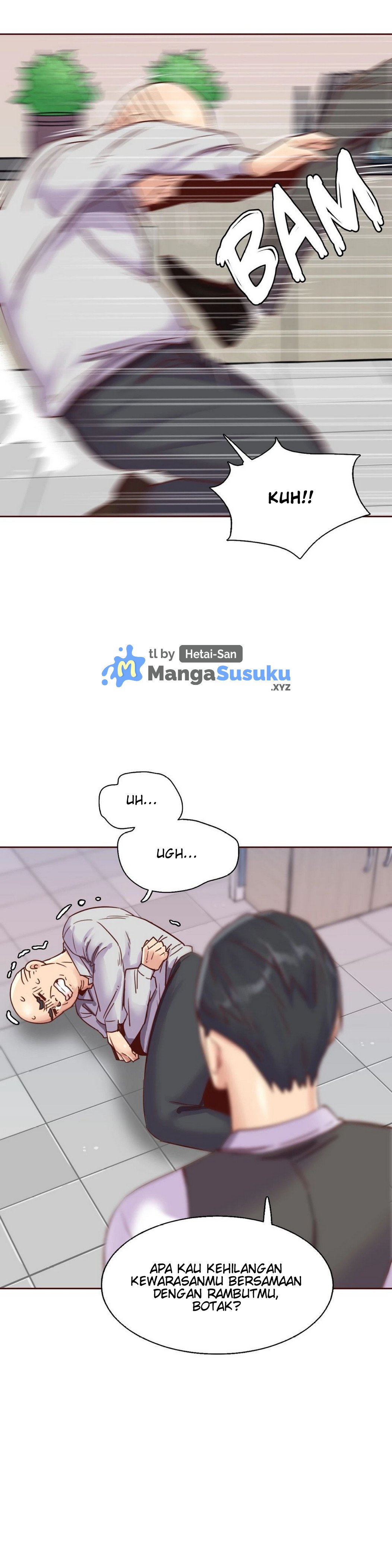 The Yes Girl - Chapter 90 8