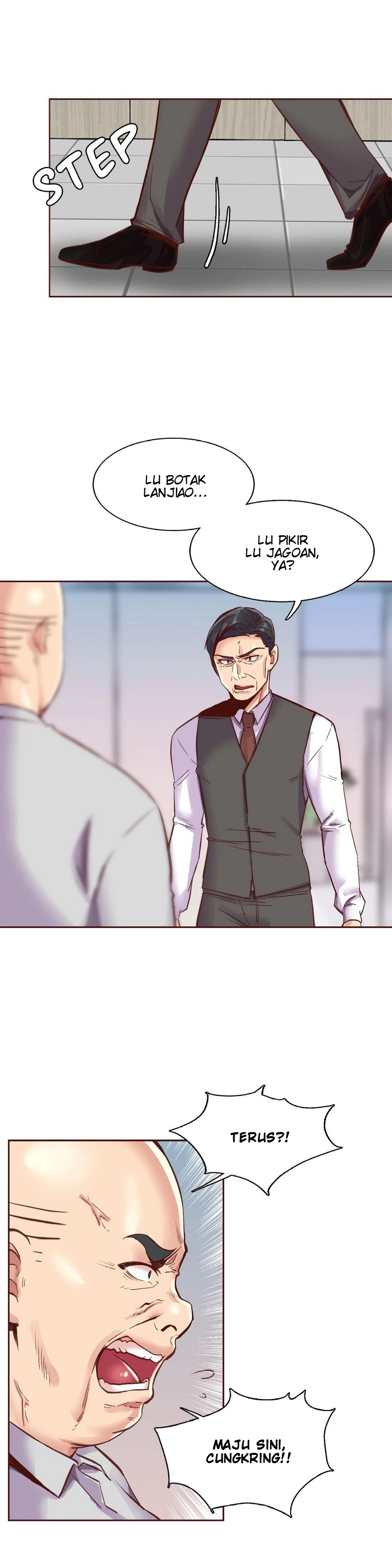 The Yes Girl - Chapter 90 2