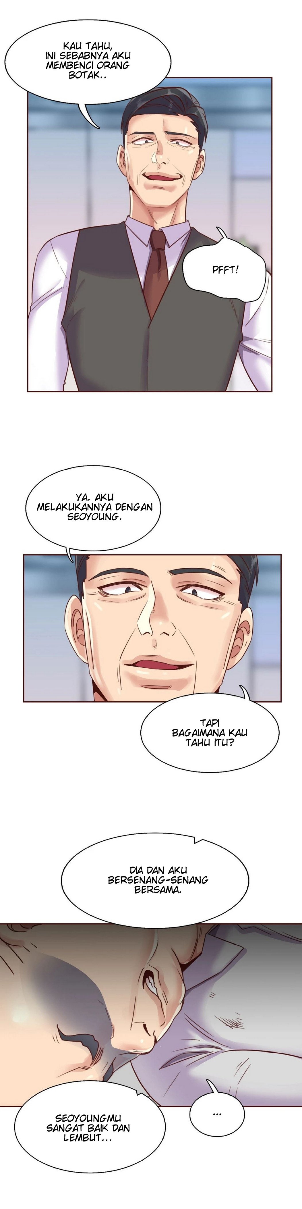 The Yes Girl - Chapter 90 9