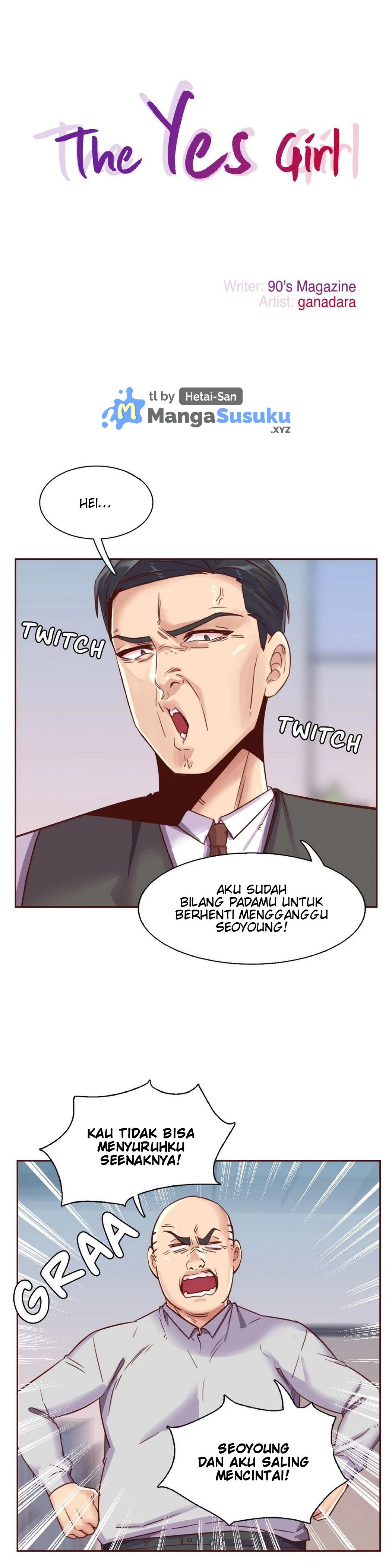 The Yes Girl - Chapter 90 4