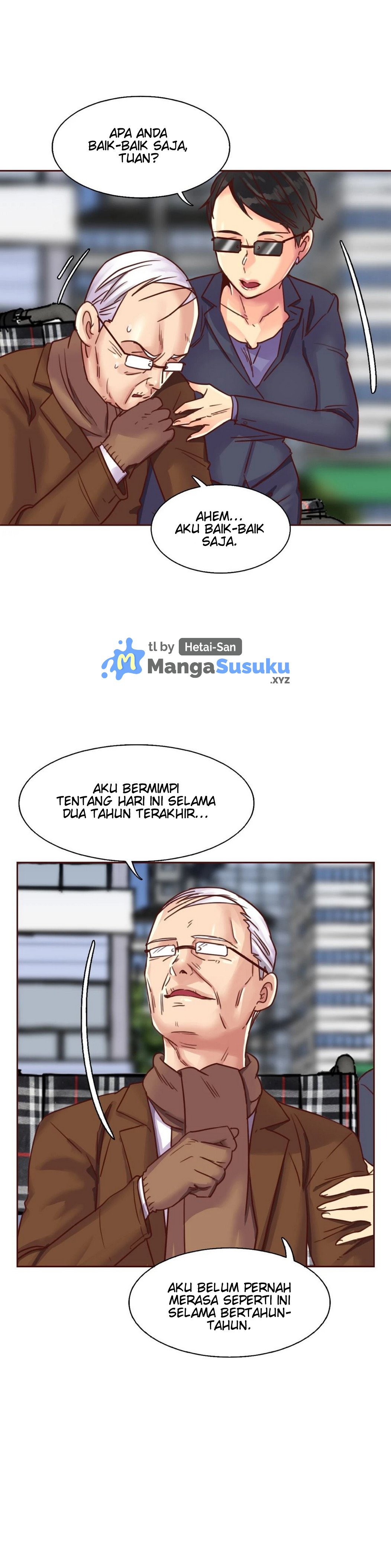 The Yes Girl - Chapter 90 21