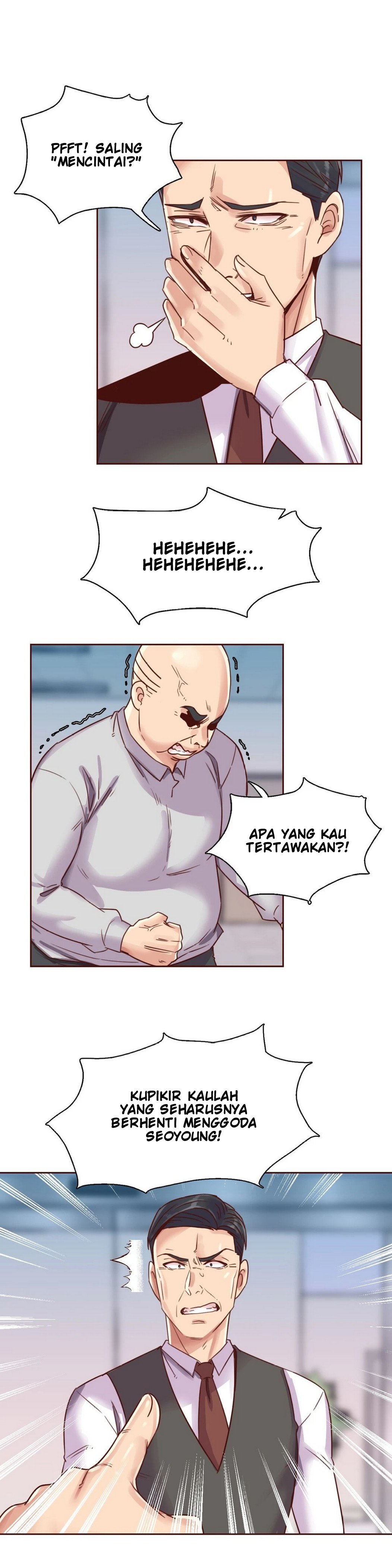 The Yes Girl - Chapter 90 5