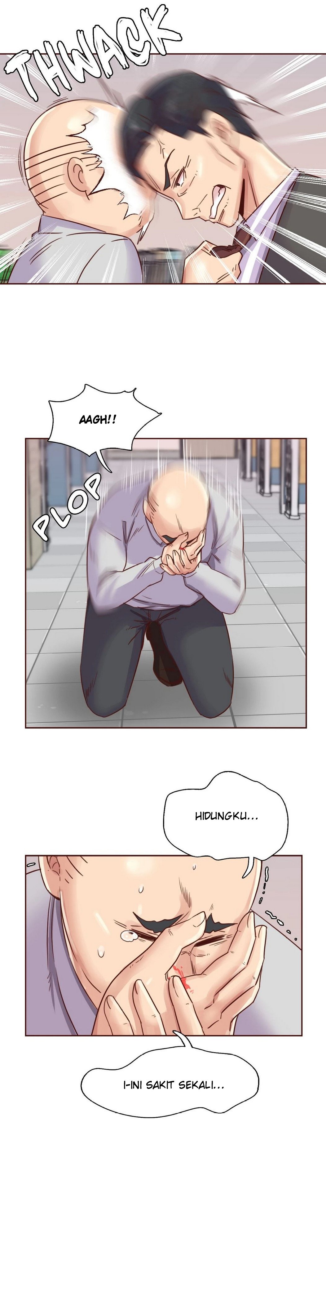 The Yes Girl - Chapter 90 7