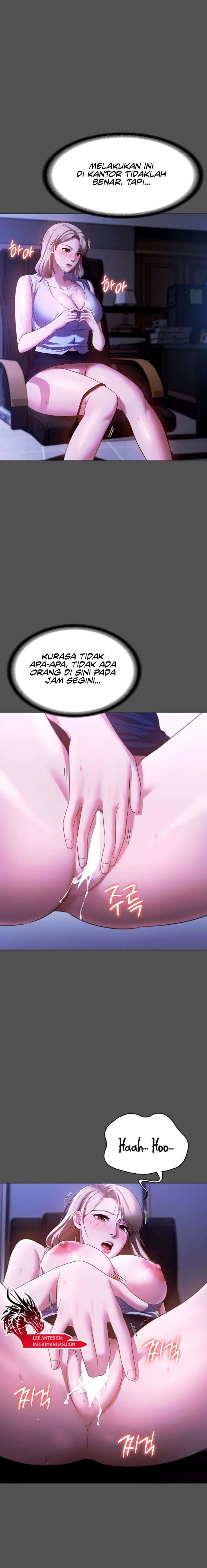 The Chairman&#8217;s Wife - Chapter 20 11