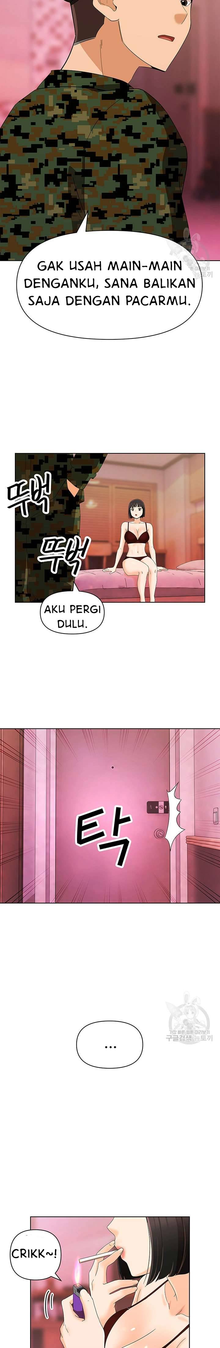 Strongly Sexed Woman - Chapter 20 18