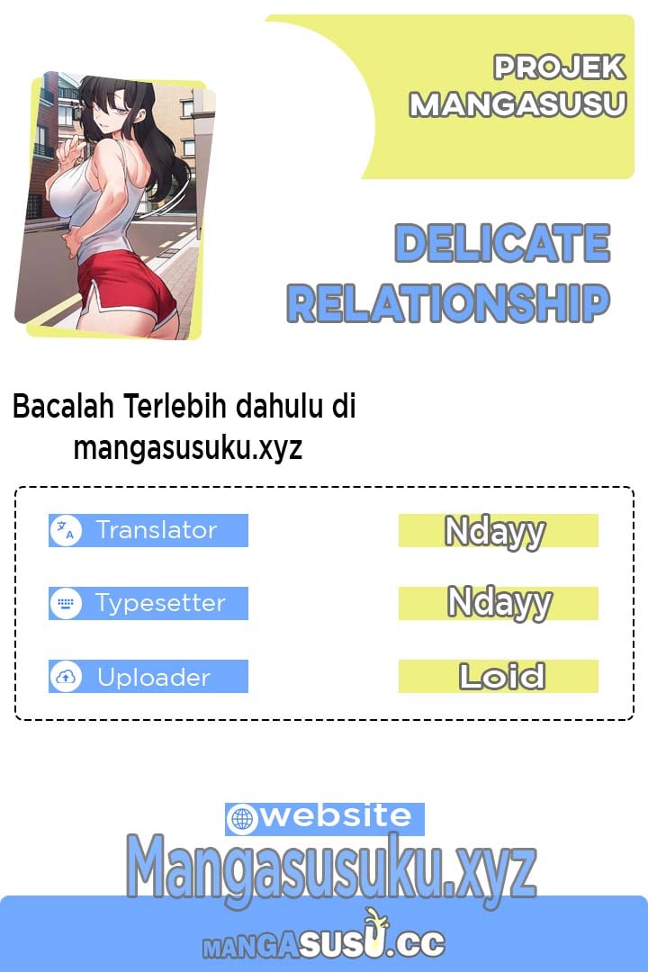 Delicate Relationship - Chapter 20 1 Delicate Relationship - Chapter 20 1