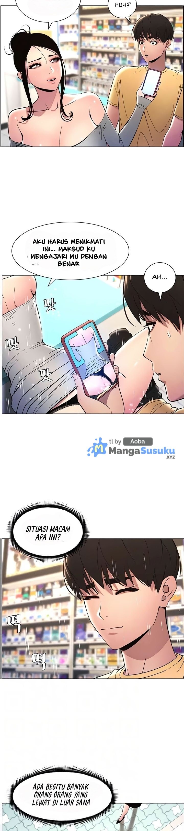 A Secret Lesson With My Younger Sister - Chapter 20 11 A Secret Lesson With My Younger Sister - Chapter 20 11