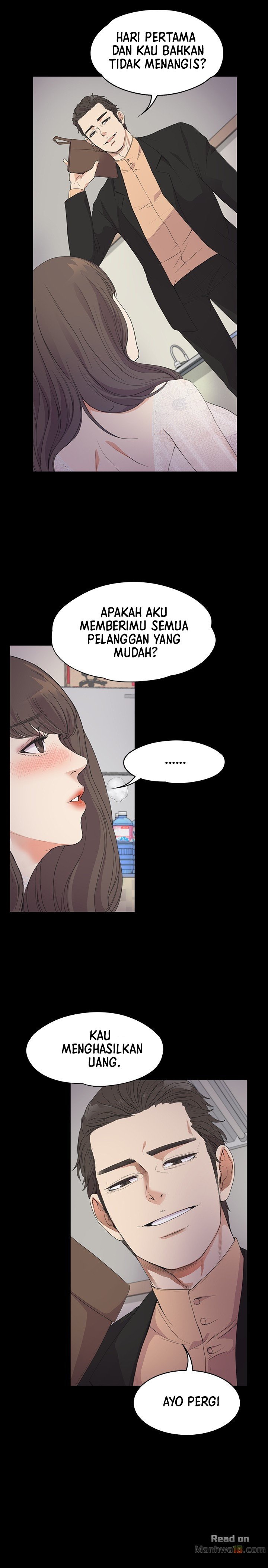 Gangnam Romance - Chapter 20 23