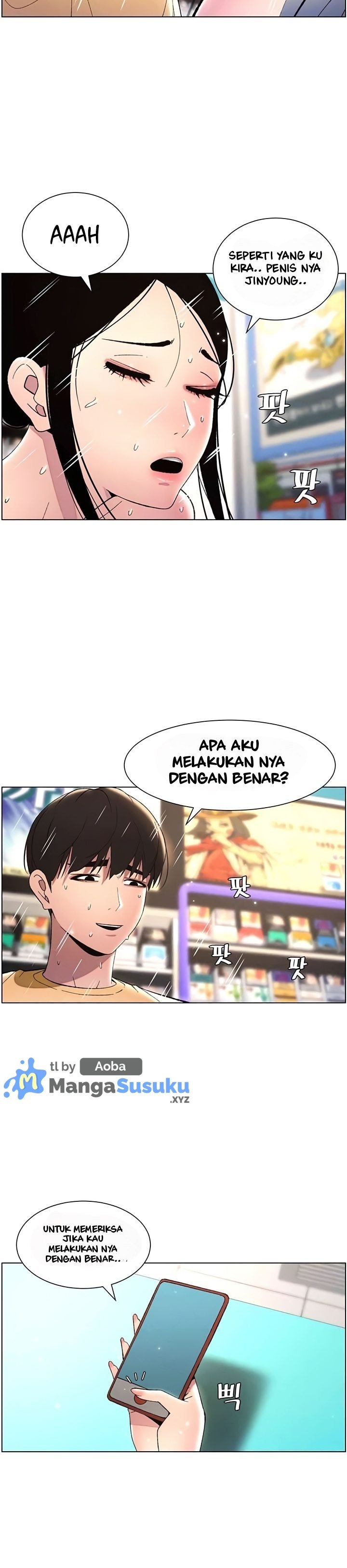 A Secret Lesson With My Younger Sister - Chapter 20 7 A Secret Lesson With My Younger Sister - Chapter 20 7