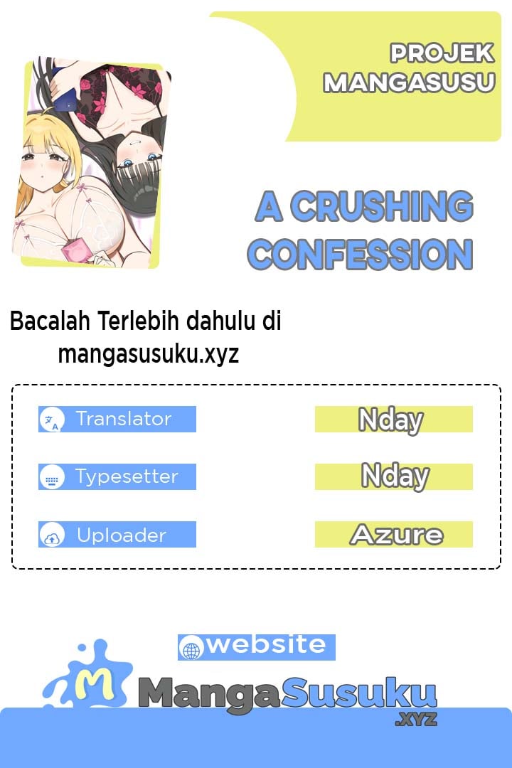 A Crushing Confession - Chapter 20 1