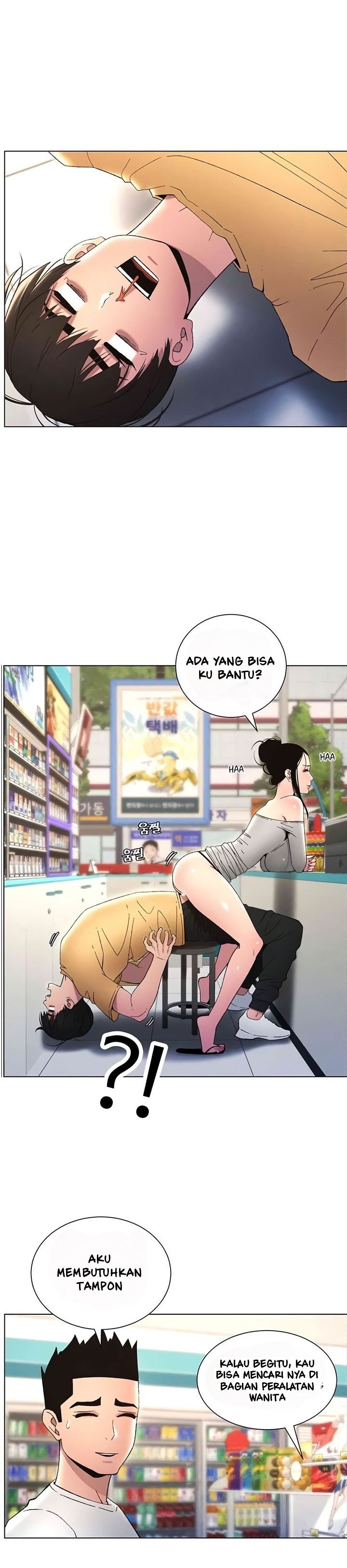 A Secret Lesson With My Younger Sister - Chapter 20 21 A Secret Lesson With My Younger Sister - Chapter 20 21