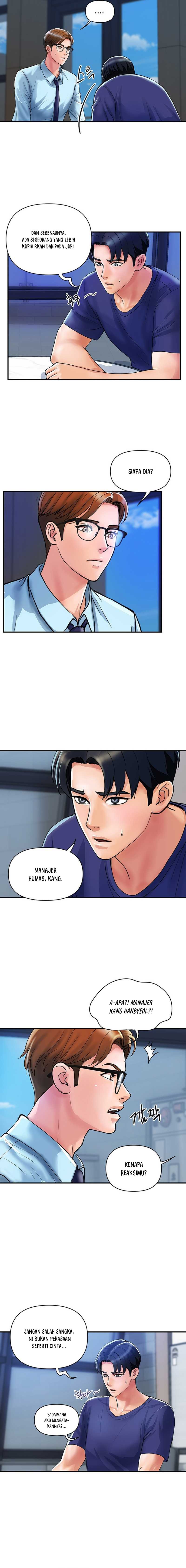 Department Store Ladies - Chapter 20 8 Department Store Ladies - Chapter 20 8