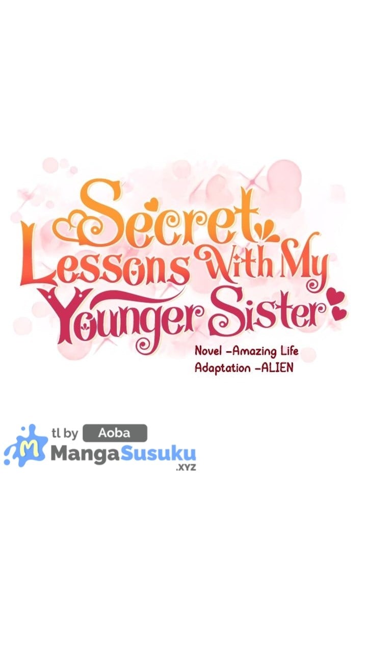 A Secret Lesson With My Younger Sister - Chapter 20 2 A Secret Lesson With My Younger Sister - Chapter 20 2