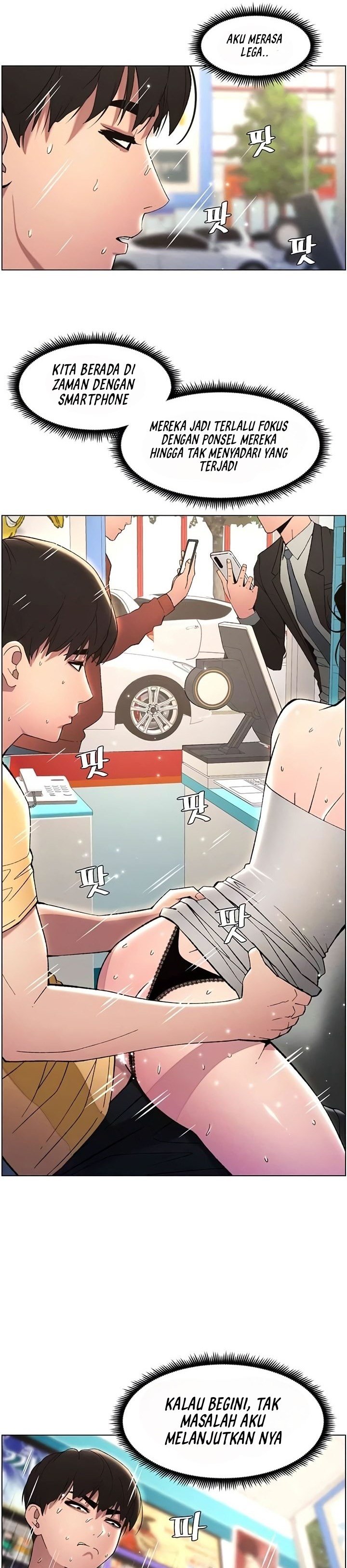 A Secret Lesson With My Younger Sister - Chapter 20 5 A Secret Lesson With My Younger Sister - Chapter 20 5