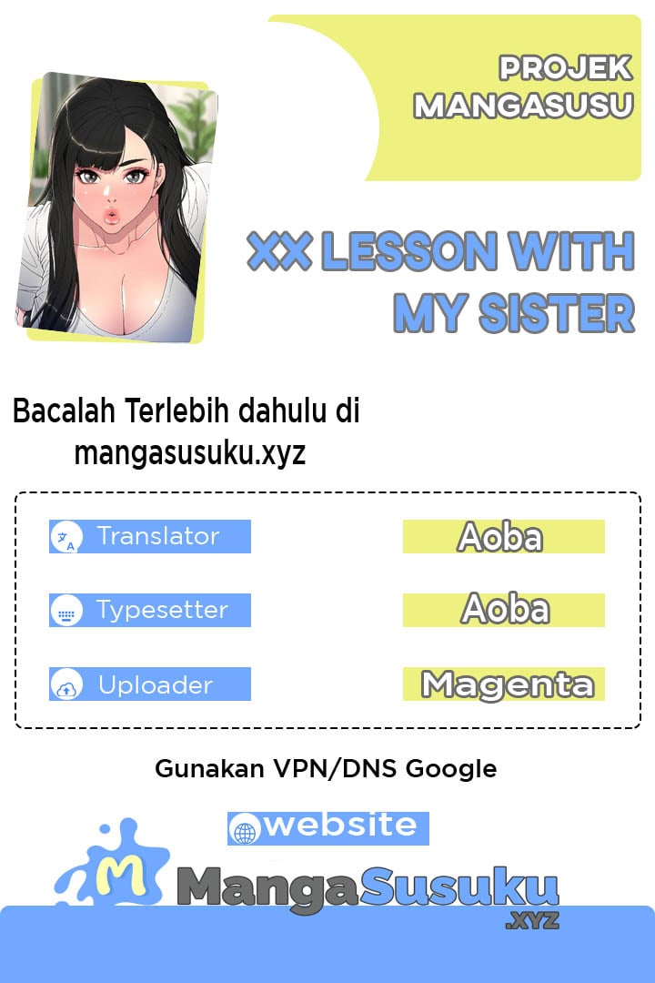 A Secret Lesson With My Younger Sister - Chapter 20 1 A Secret Lesson With My Younger Sister - Chapter 20 1