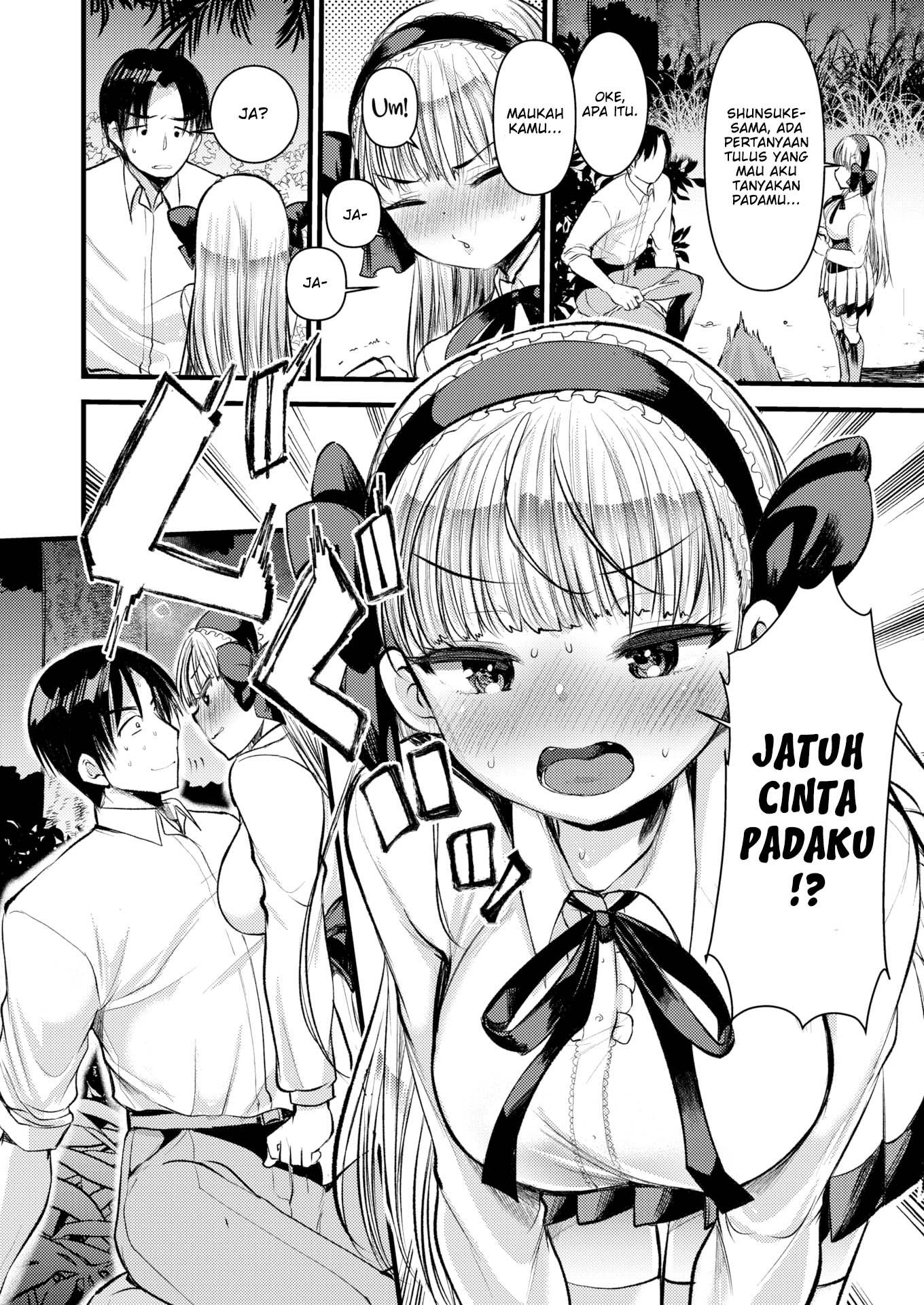 Level 1 no Himekishisan to Yurufuwa Mujintou Life - Chapter 4 6