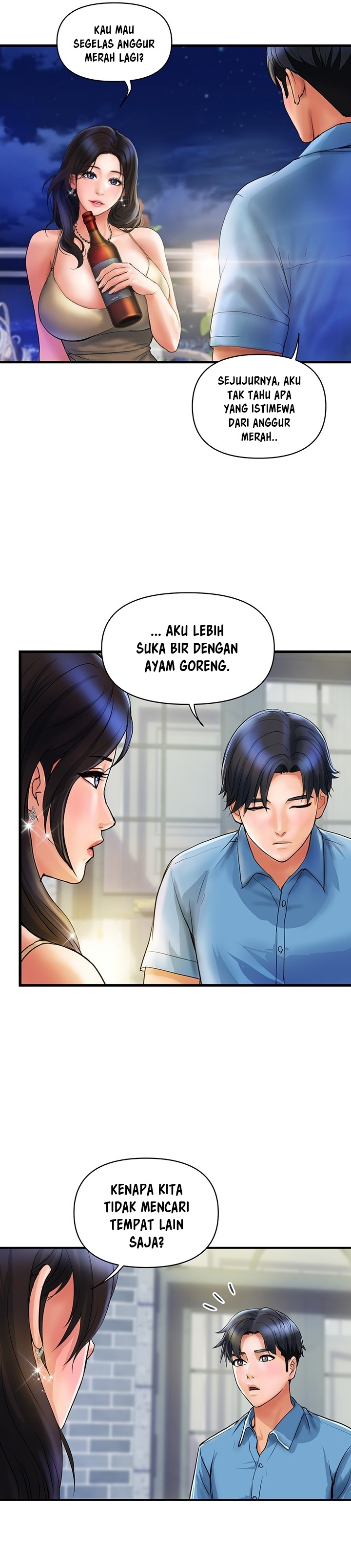 Department Store Ladies - Chapter 4 11