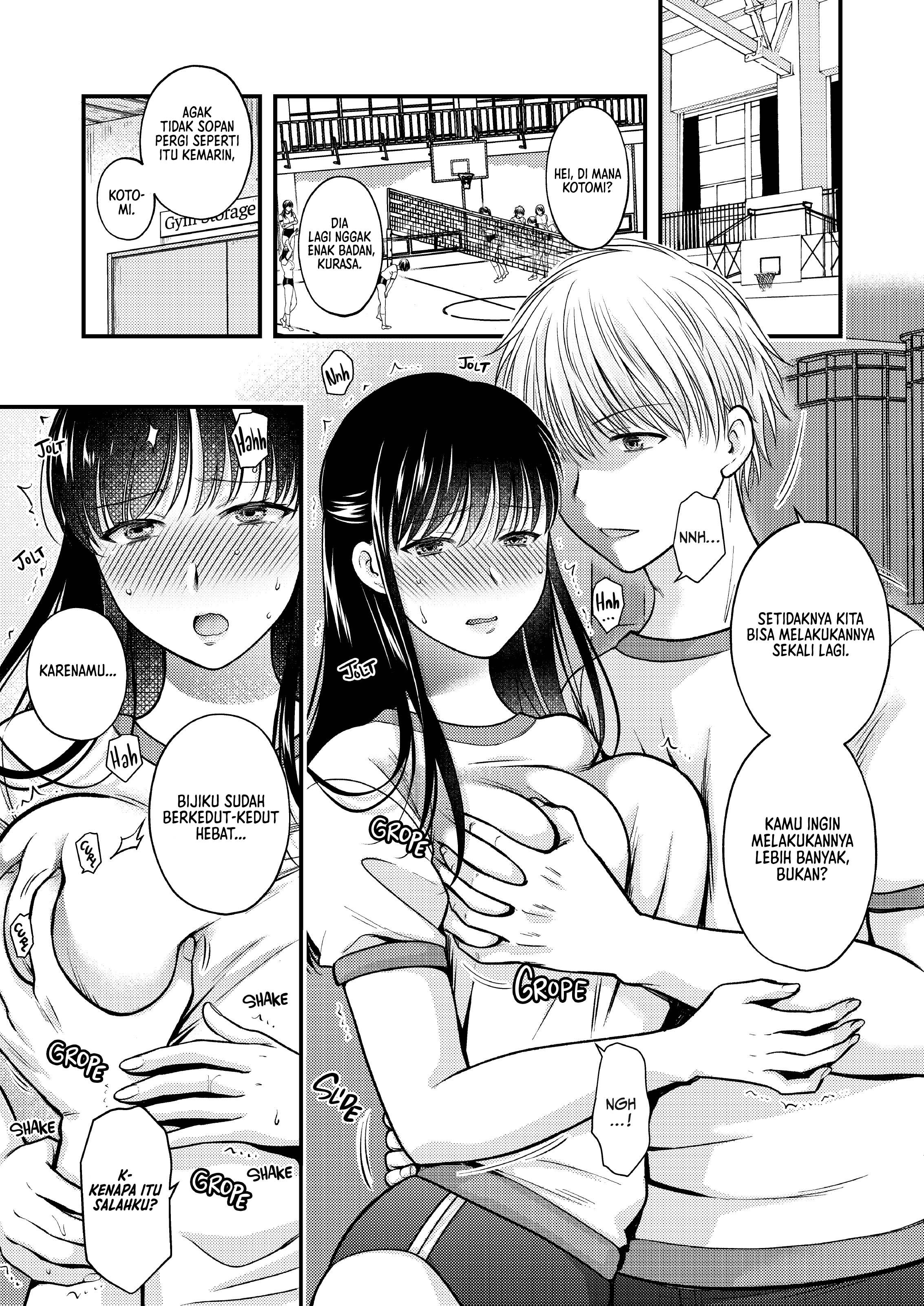 Bedded by Your Best Friend - Chapter 4 5
