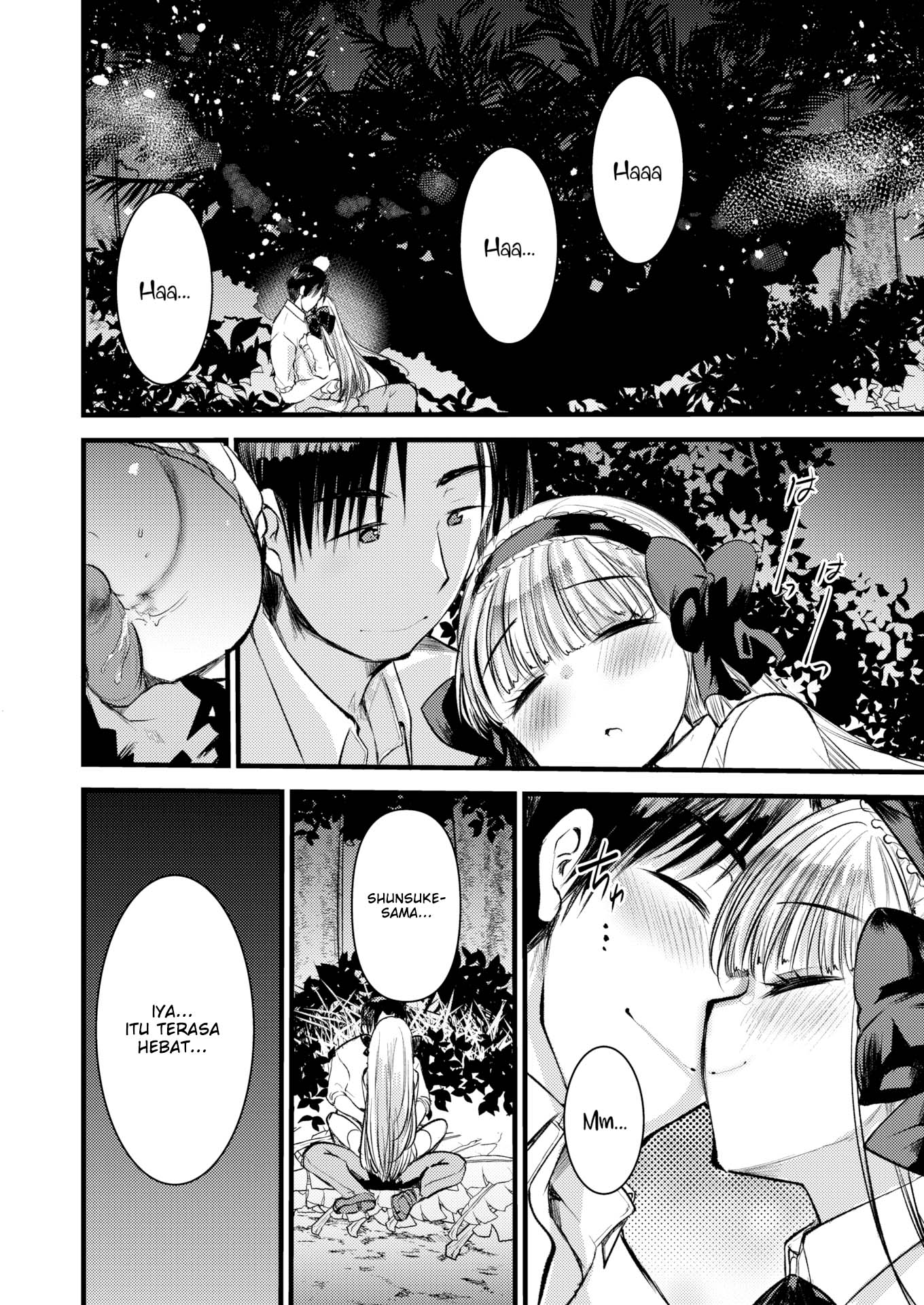 Level 1 no Himekishisan to Yurufuwa Mujintou Life - Chapter 4 24