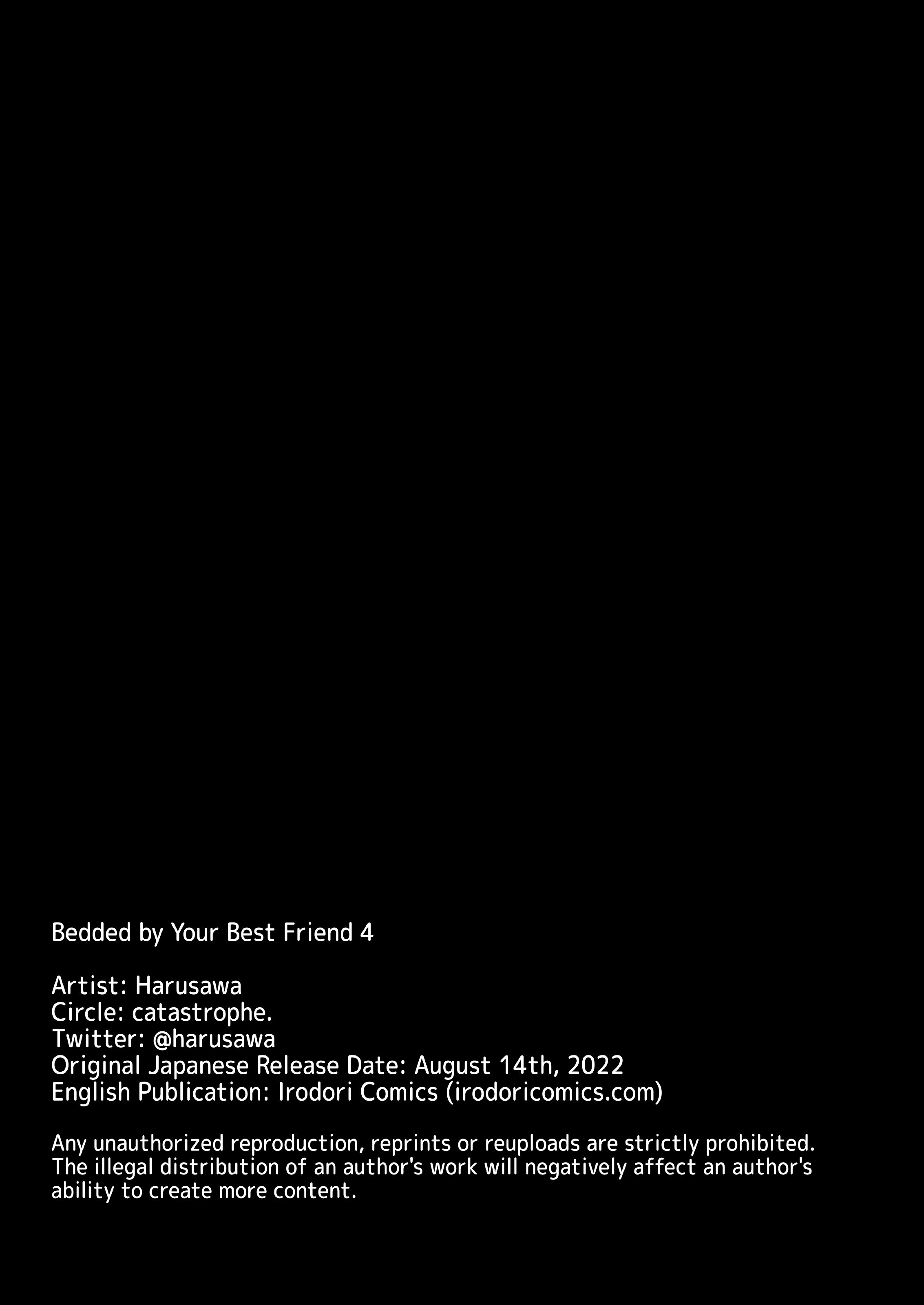 Bedded by Your Best Friend - Chapter 4 26