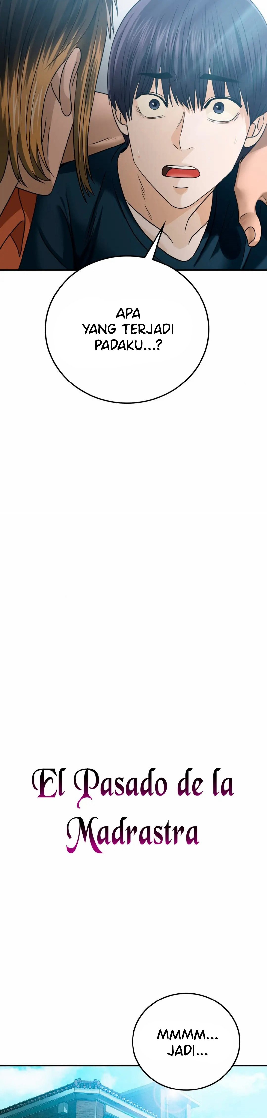 Stepmother&#8217;s Past - Chapter 6 3