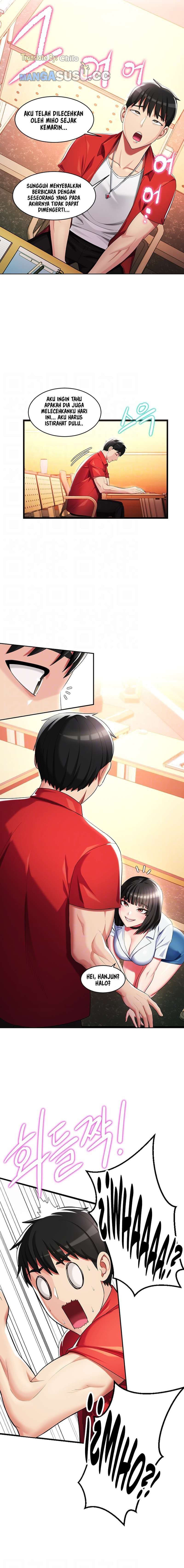 Sorcery Tales: Yokai Harem - Chapter 6 3 Sorcery Tales: Yokai Harem - Chapter 6 3