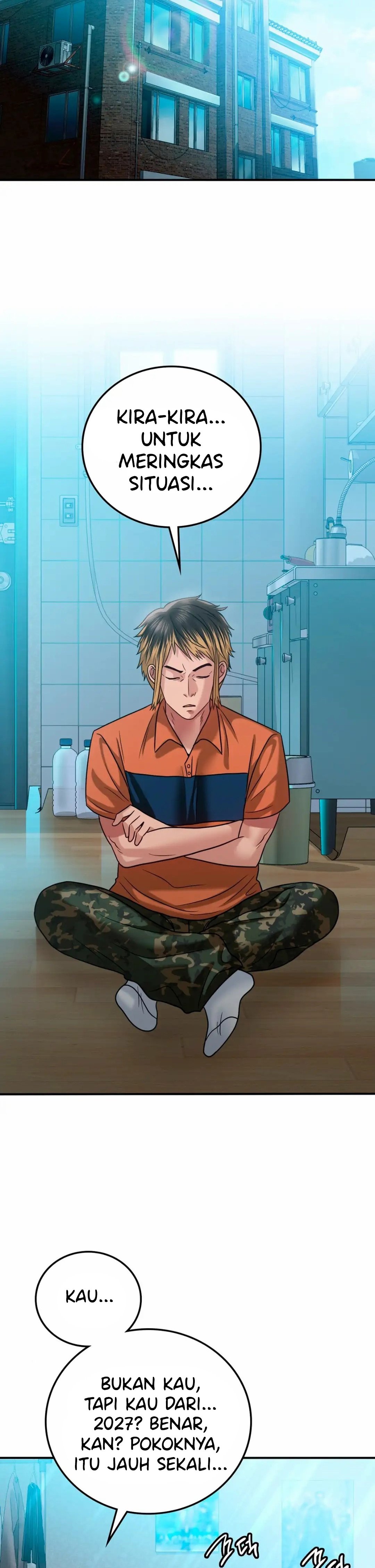 Stepmother&#8217;s Past - Chapter 6 4