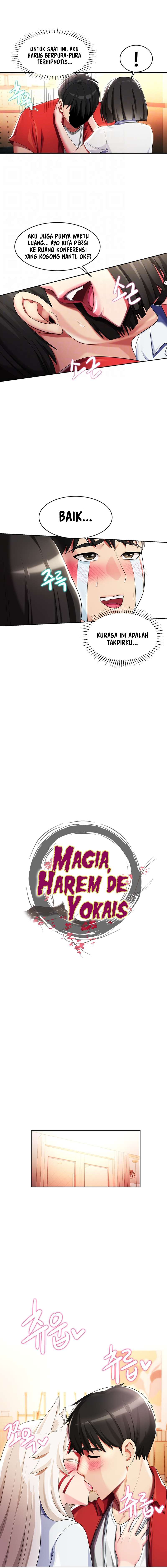 Sorcery Tales: Yokai Harem - Chapter 6 5 Sorcery Tales: Yokai Harem - Chapter 6 5