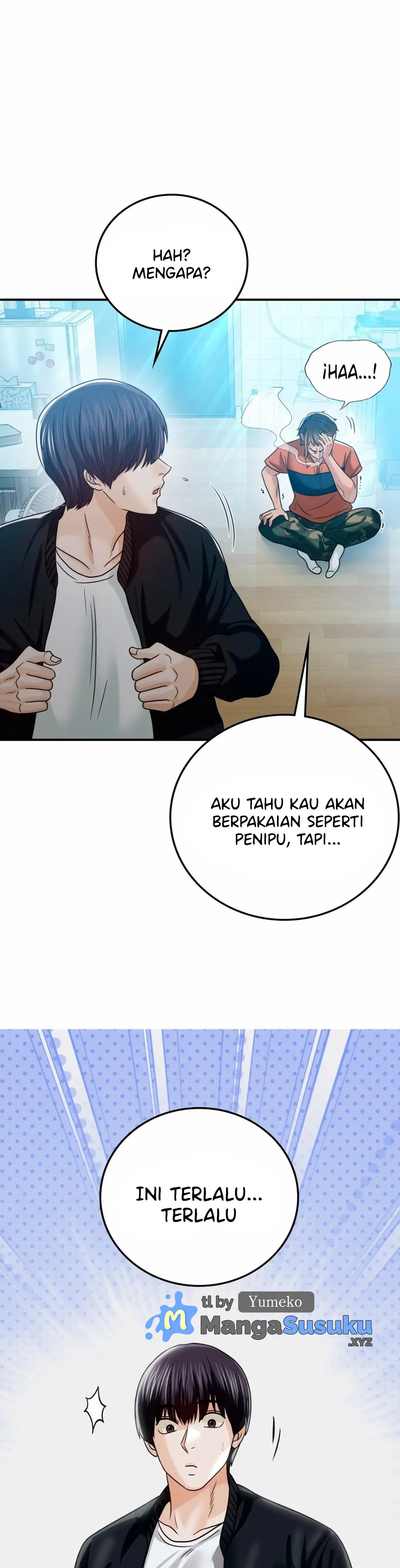 Stepmother&#8217;s Past - Chapter 6 20