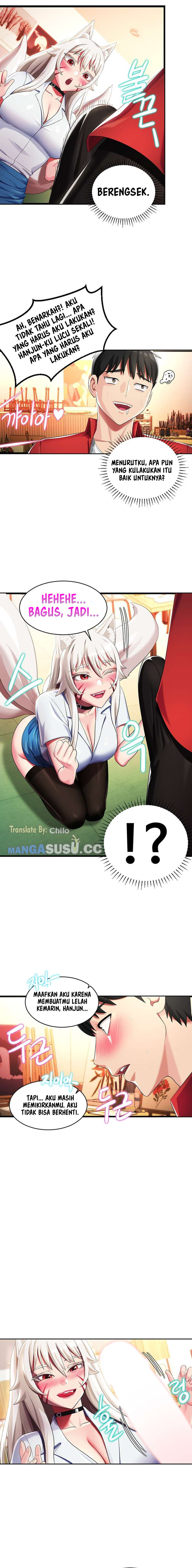 Sorcery Tales: Yokai Harem - Chapter 6 7 Sorcery Tales: Yokai Harem - Chapter 6 7