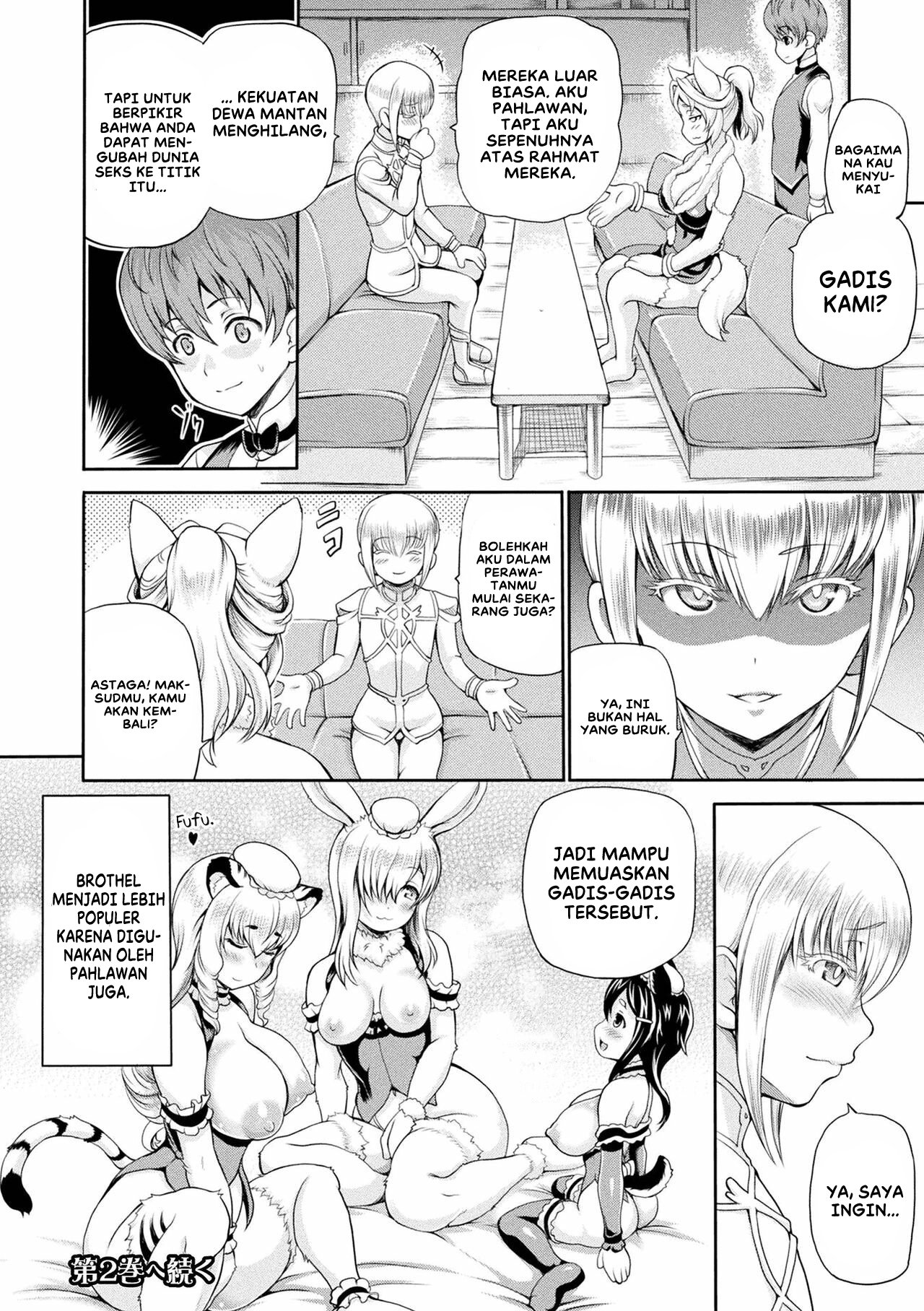 Isekai Shoukan - Chapter 6 22