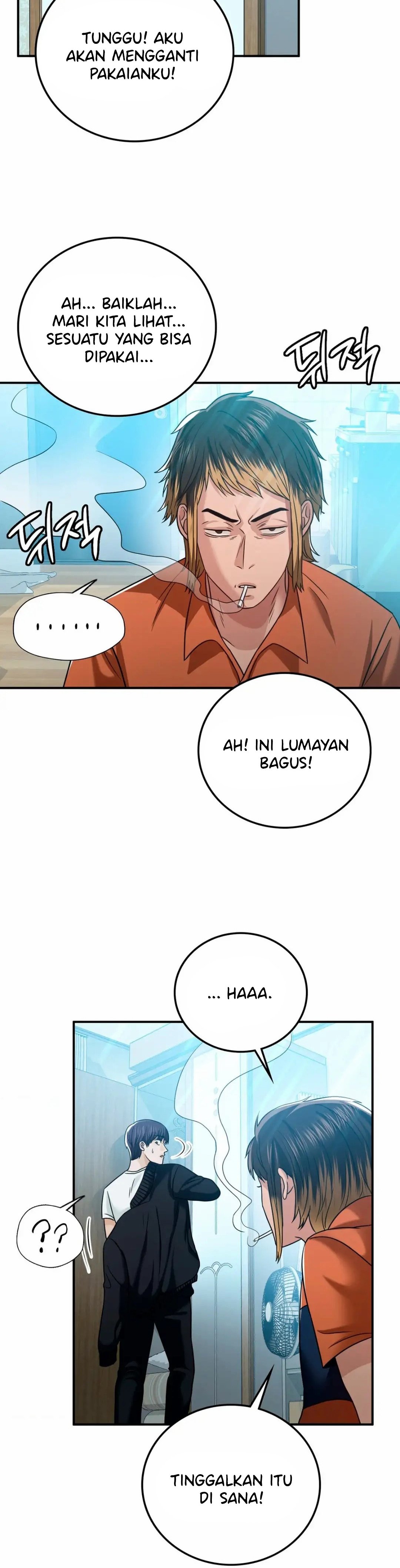 Stepmother&#8217;s Past - Chapter 6 19