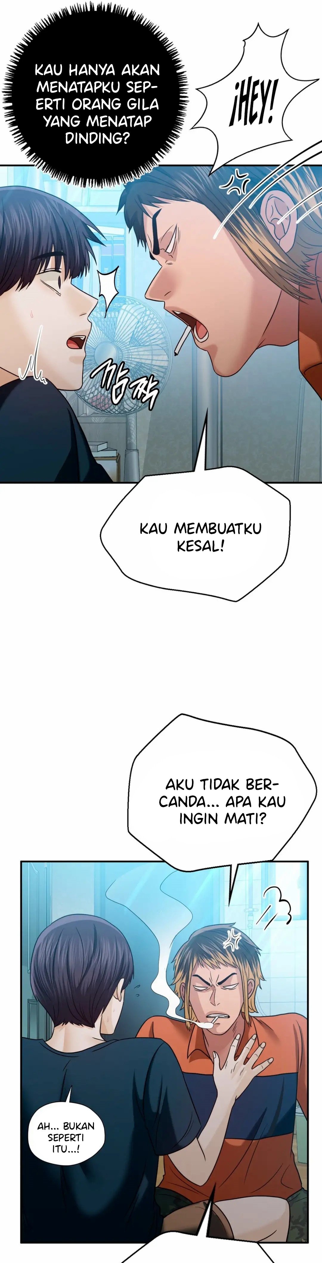 Stepmother&#8217;s Past - Chapter 6 17