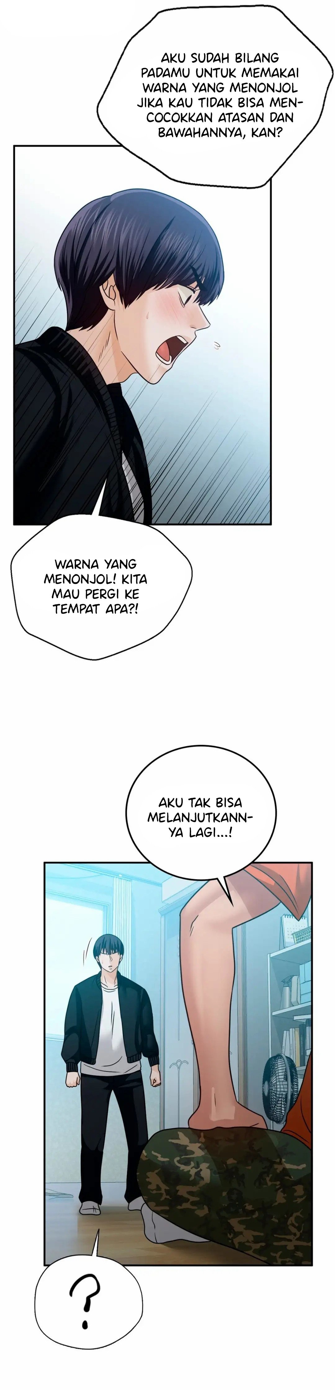 Stepmother&#8217;s Past - Chapter 6 22