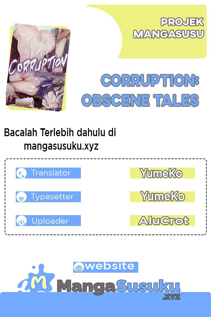Corruption: Obscene Tales - Chapter 6 5