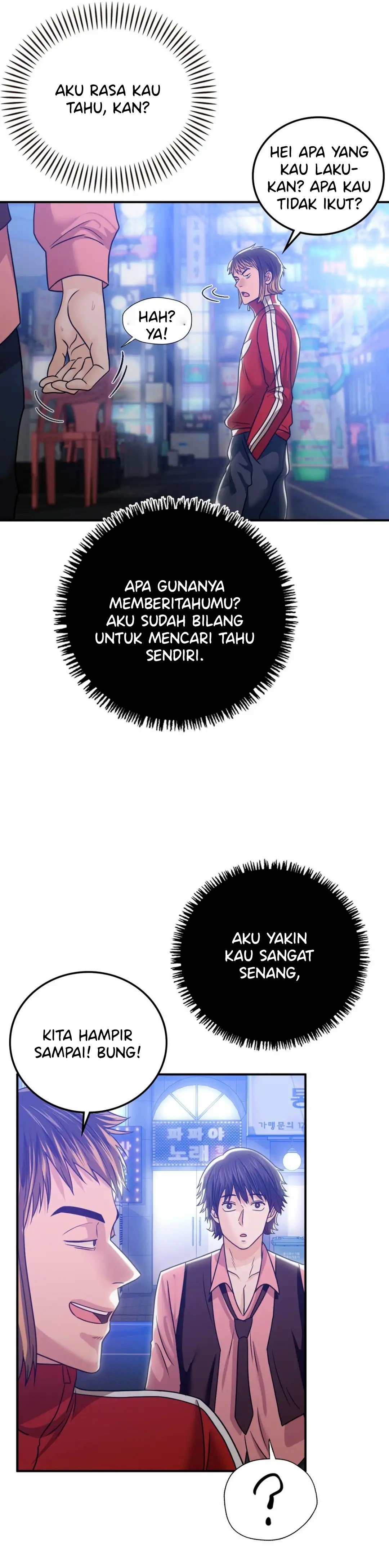 Stepmother&#8217;s Past - Chapter 6 32