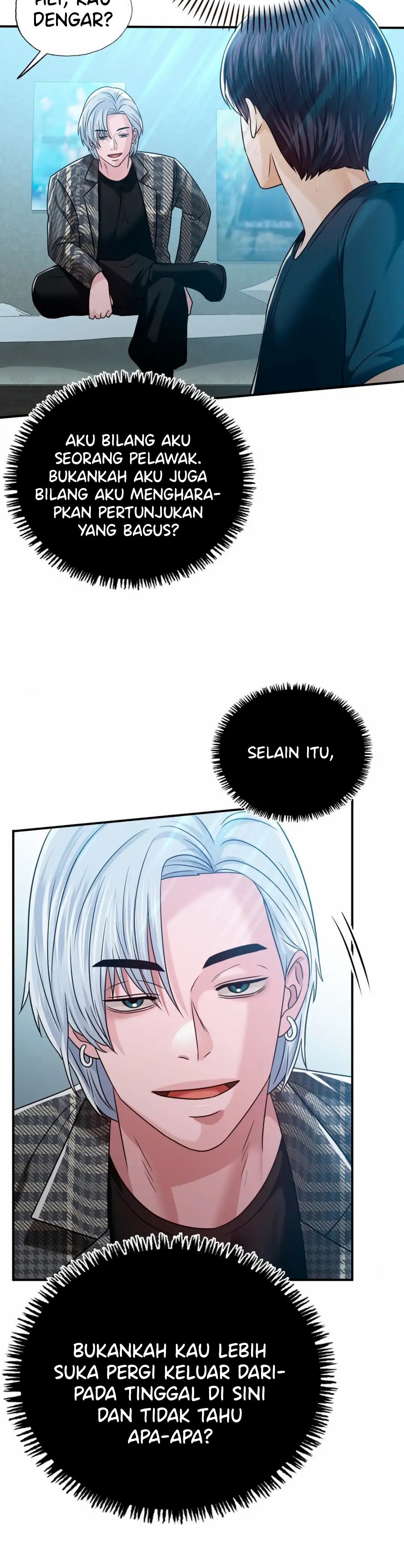 Stepmother&#8217;s Past - Chapter 6 16