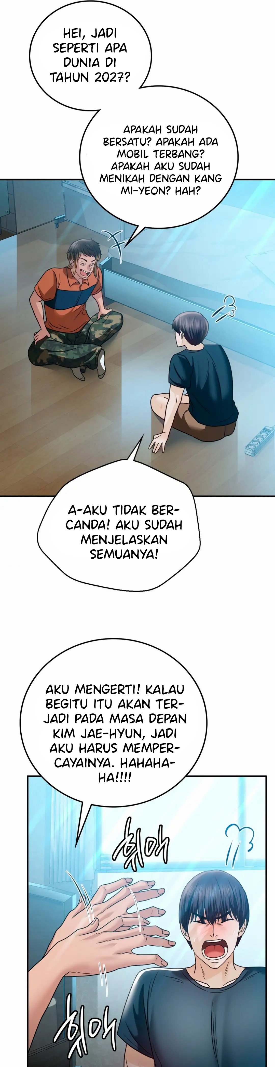 Stepmother&#8217;s Past - Chapter 6 12