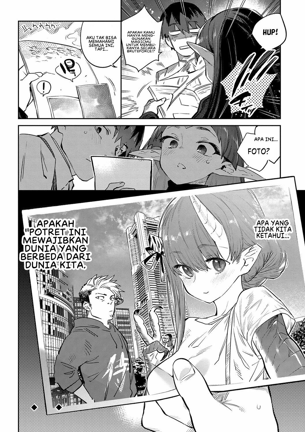 Ihou no Otome: Monster Girls in Another World - Chapter 6 36