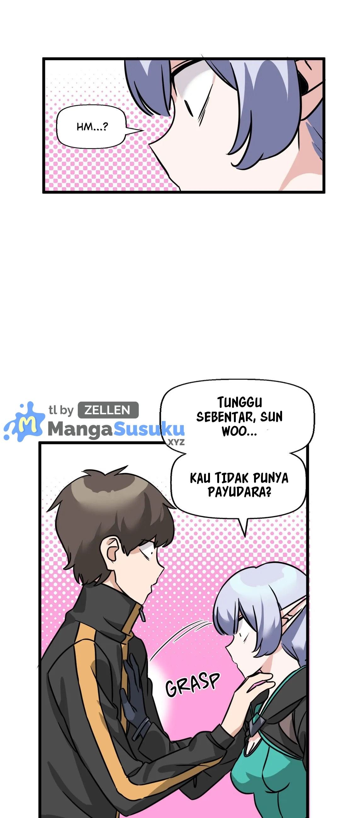 No Man’s Land - Chapter 6 6