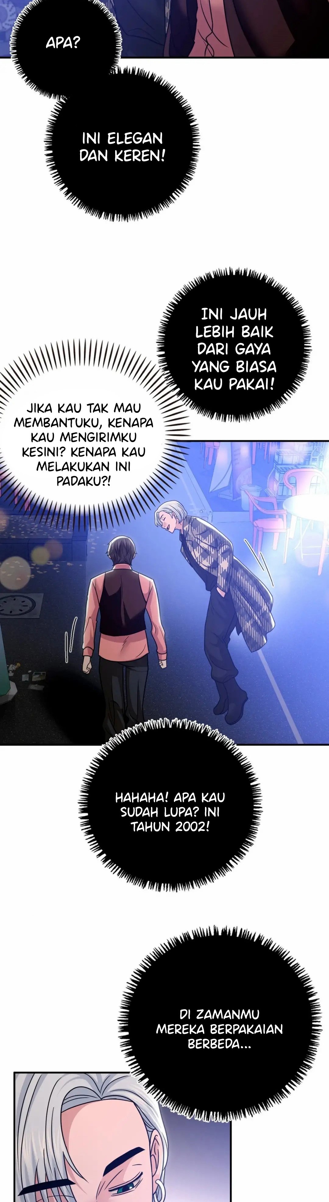 Stepmother&#8217;s Past - Chapter 6 29