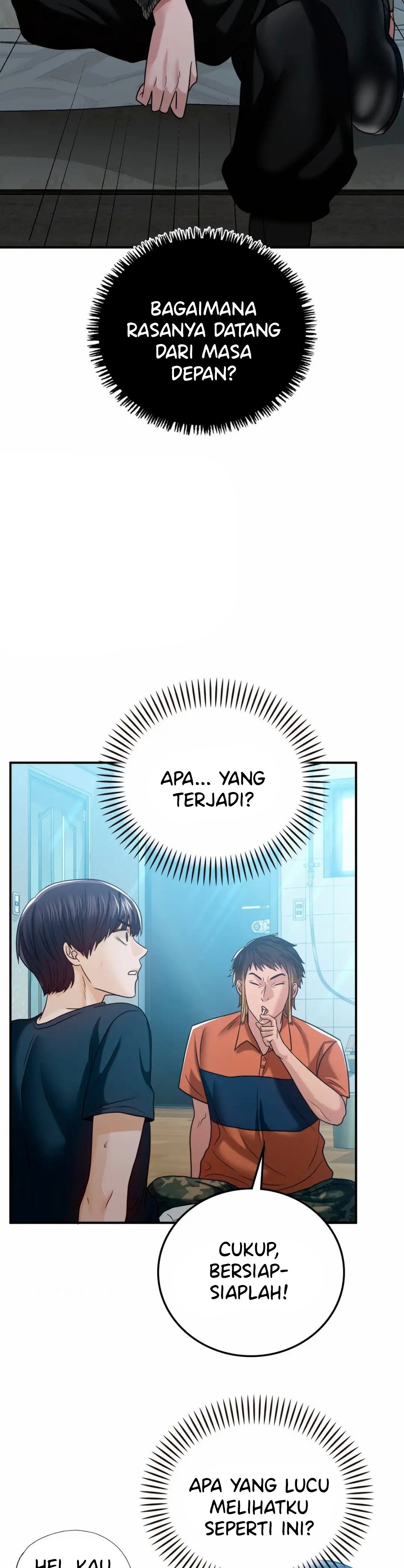 Stepmother&#8217;s Past - Chapter 6 15