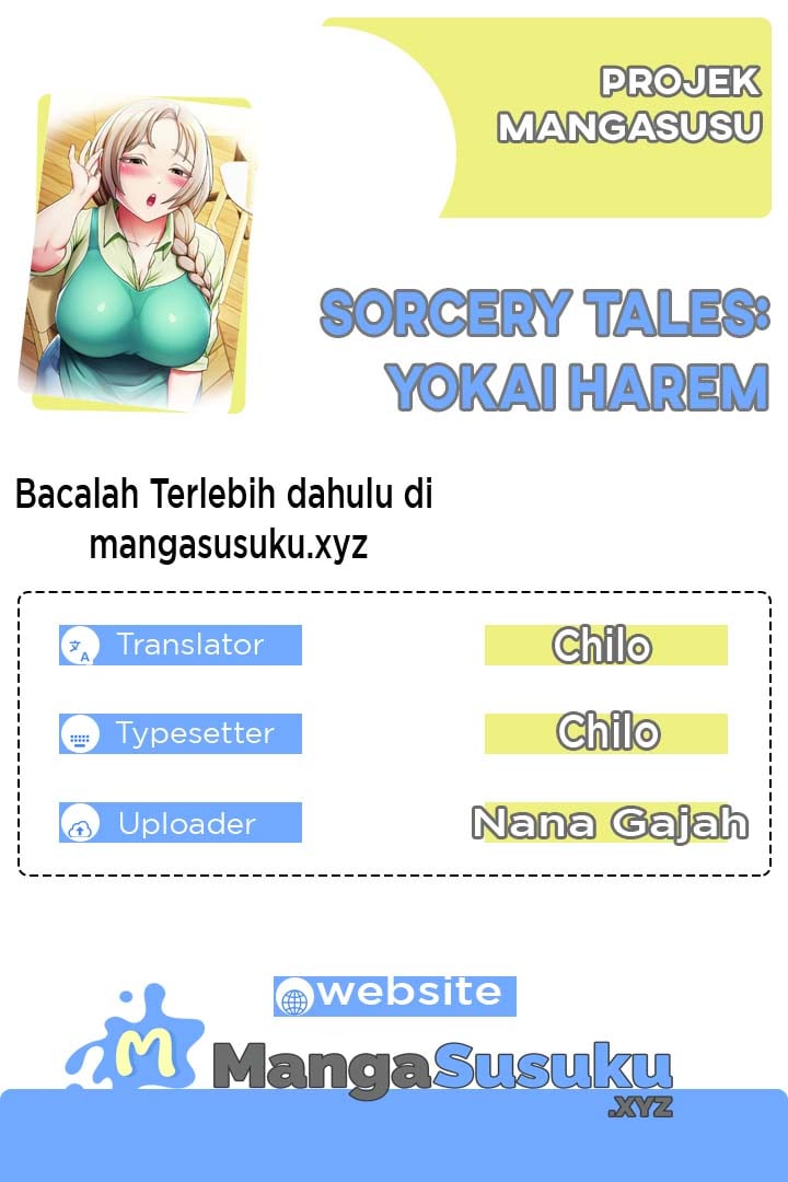 Sorcery Tales: Yokai Harem - Chapter 6 1 Sorcery Tales: Yokai Harem - Chapter 6 1