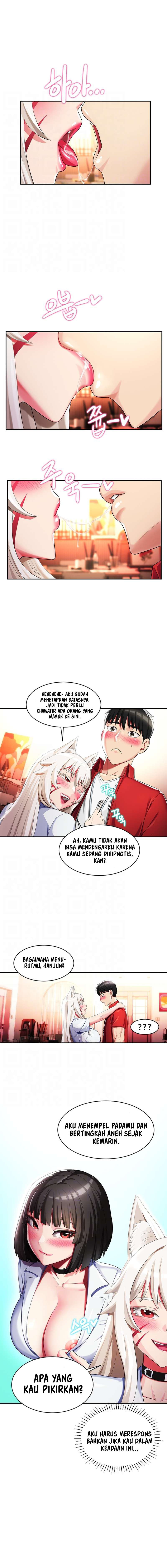 Sorcery Tales: Yokai Harem - Chapter 6 6 Sorcery Tales: Yokai Harem - Chapter 6 6