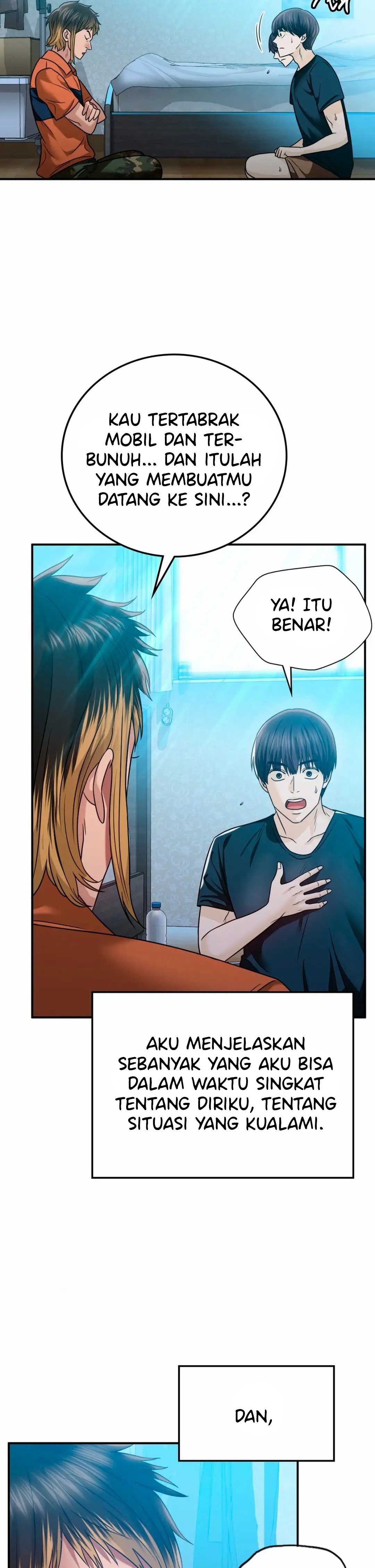 Stepmother&#8217;s Past - Chapter 6 5