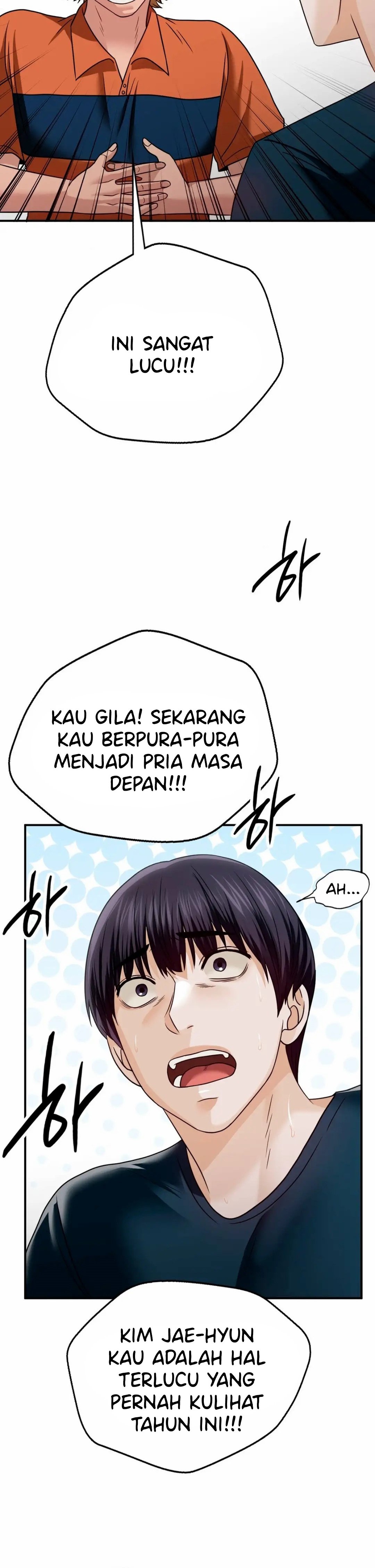 Stepmother&#8217;s Past - Chapter 6 11